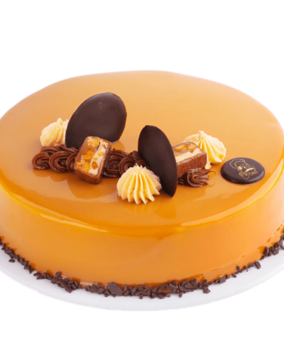 Choco caramel