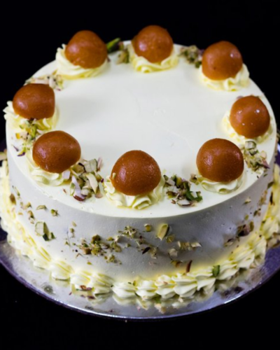 Globjamun cake