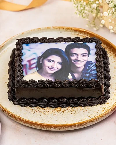 Photo Cake