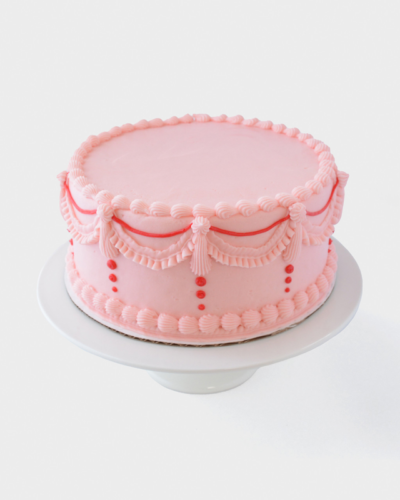Pink velvet