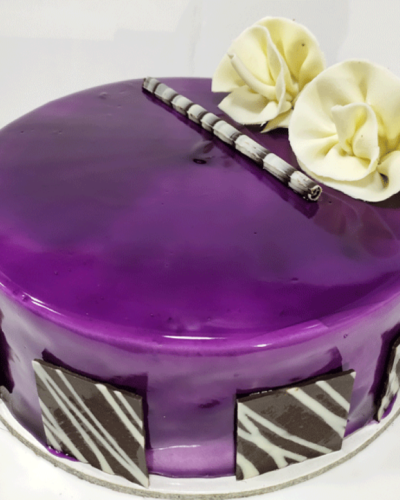 Blueberry cake