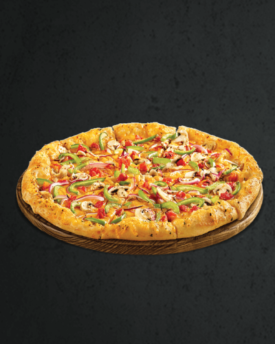 Chicken Tikka Pizza