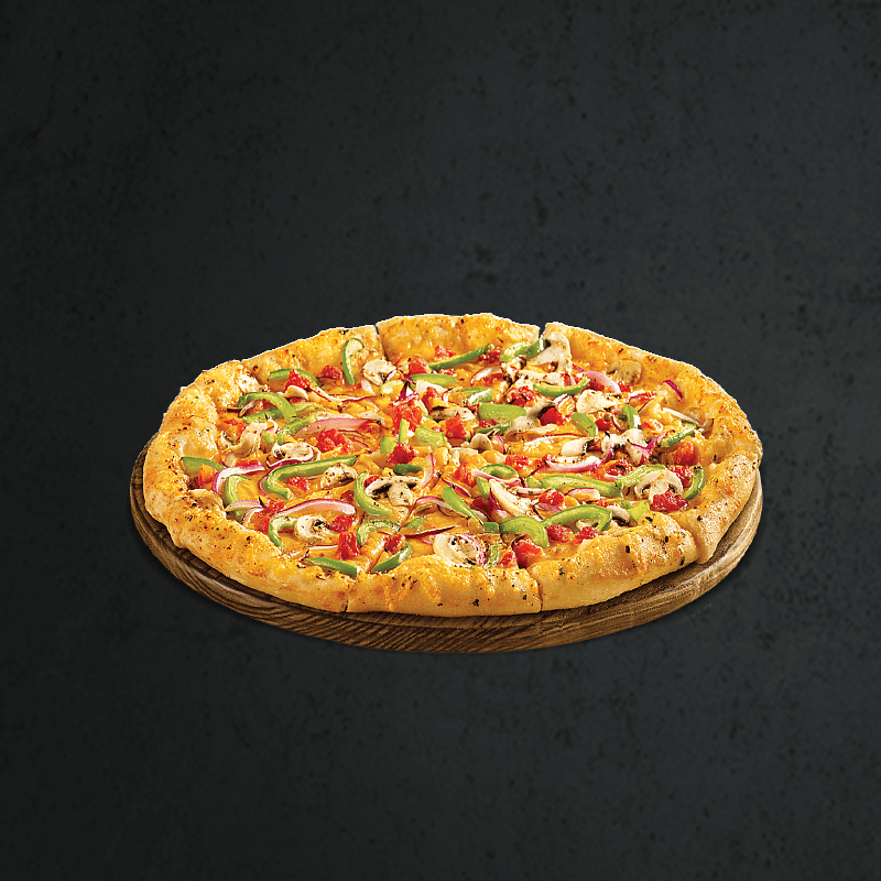 Chicken Tikka Pizza