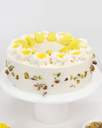 Rasamalai cake