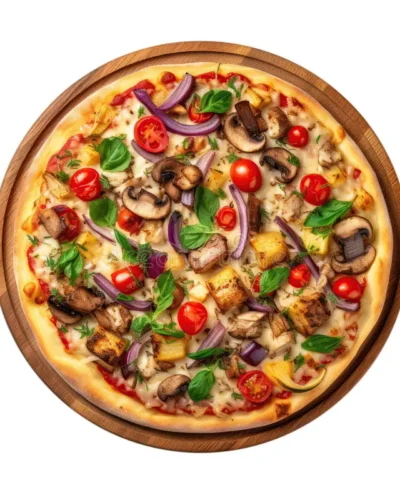 veggie deight