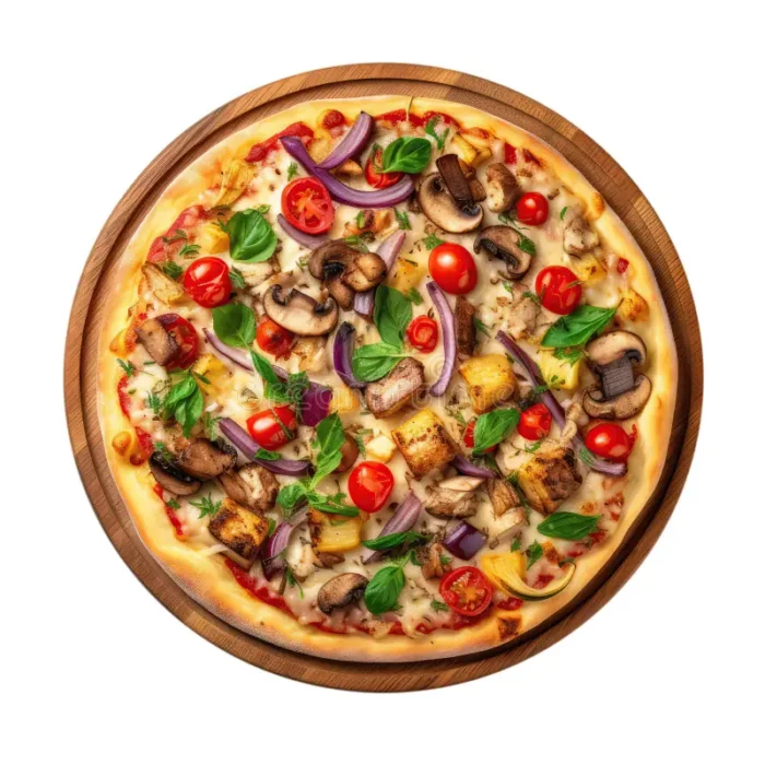 veggie deight